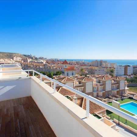 Adosado Obra Nueva Residencial De Lujo Βίλα Santa Pola Εξωτερικό φωτογραφία