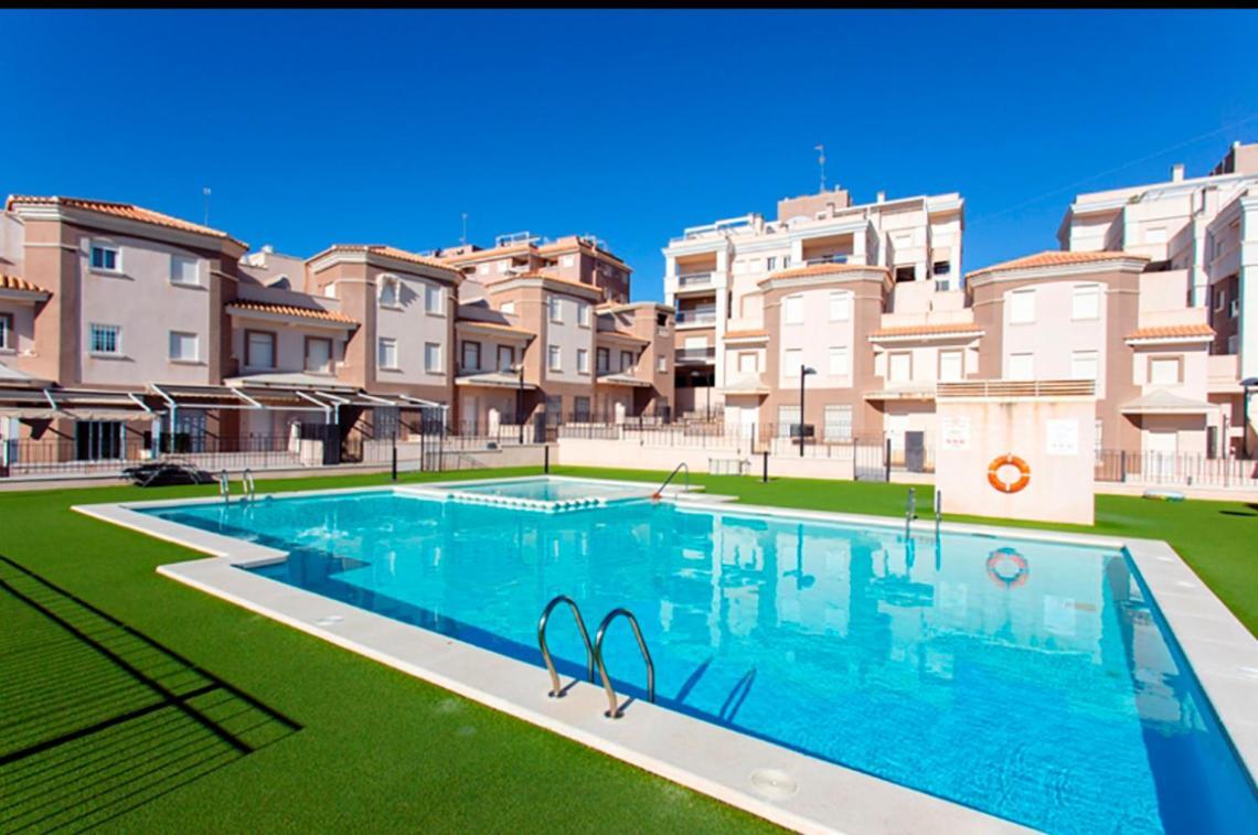 Adosado Obra Nueva Residencial De Lujo Βίλα Santa Pola Εξωτερικό φωτογραφία