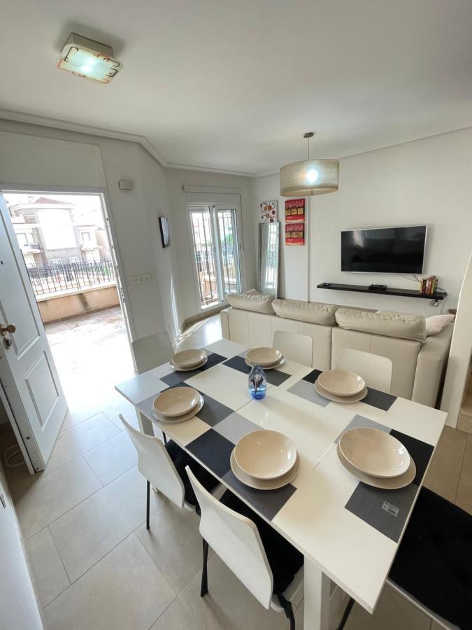 Adosado Obra Nueva Residencial De Lujo Βίλα Santa Pola Εξωτερικό φωτογραφία