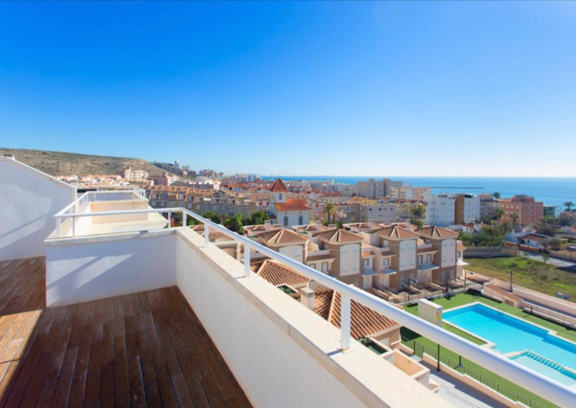 Adosado Obra Nueva Residencial De Lujo Βίλα Santa Pola Εξωτερικό φωτογραφία