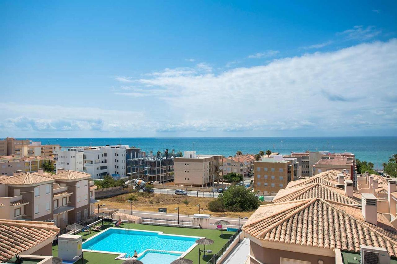 Adosado Obra Nueva Residencial De Lujo Βίλα Santa Pola Εξωτερικό φωτογραφία