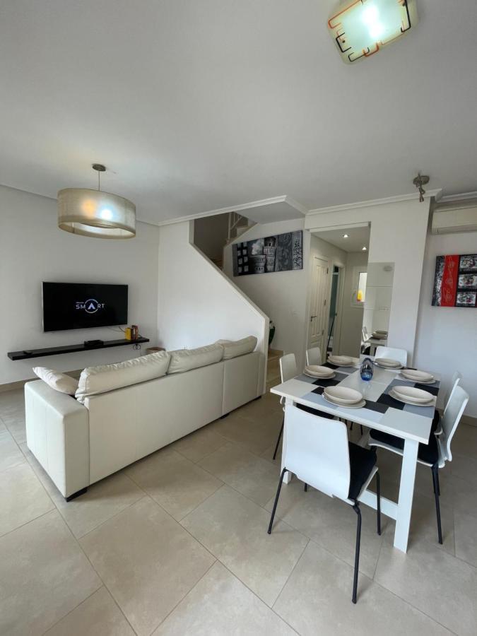 Adosado Obra Nueva Residencial De Lujo Βίλα Santa Pola Εξωτερικό φωτογραφία